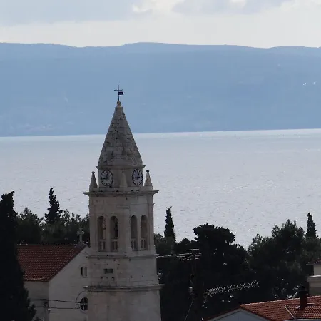 A3 Apt W Balcony & Sea View 2 Min Walking To Split